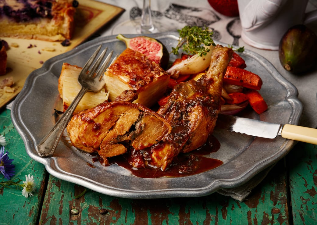 Christmas week dinner