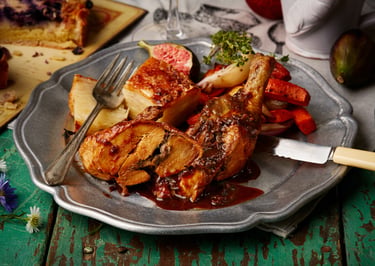 Special Thanksgiving Orders - Pick up Saturday October 10