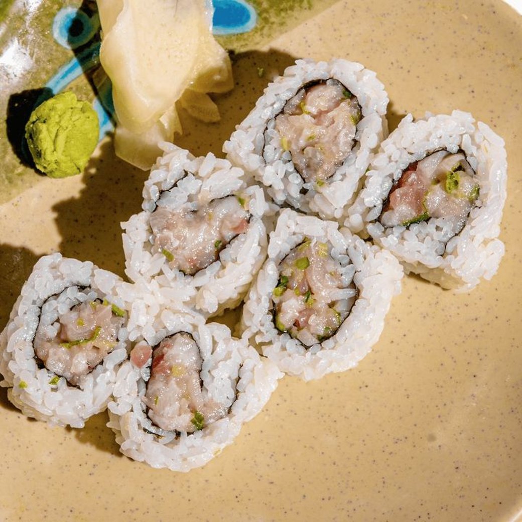 Negi-Hama Maki