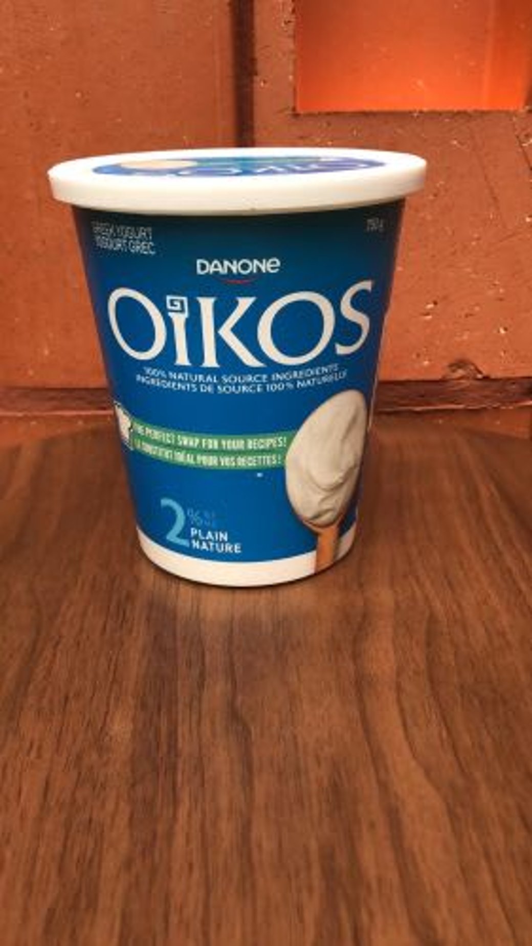 Oikos Greek Yogurt