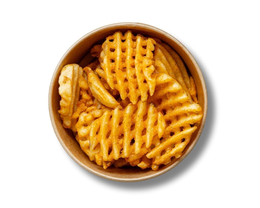 Waffle Fries