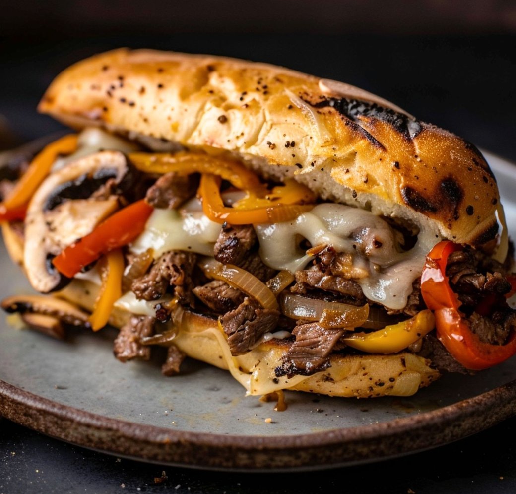 Argentinian Philly Melt