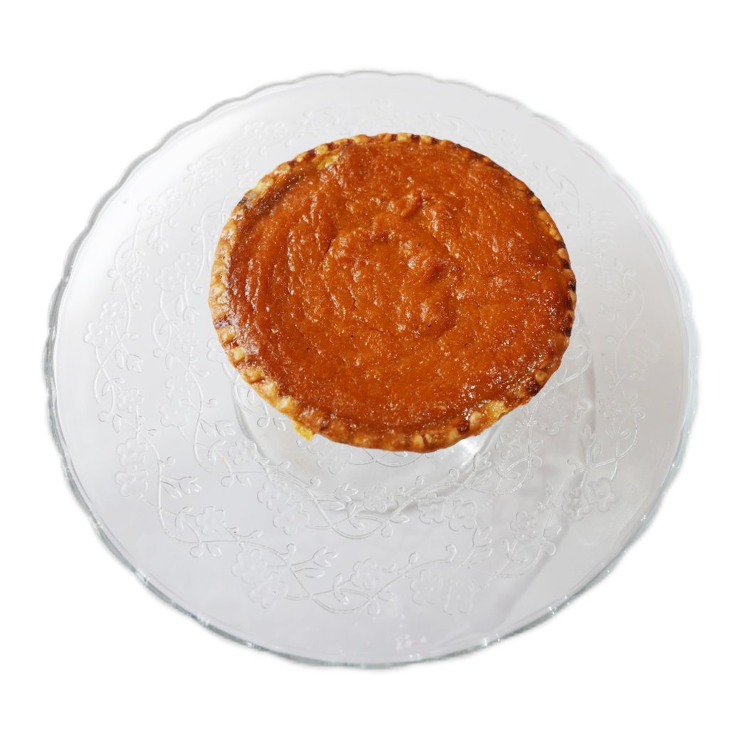 Sweet Potato Pie