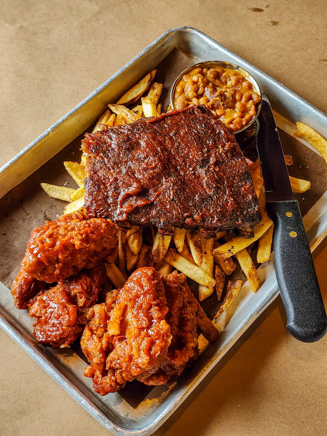 THE THUNDER BAY PLATTER