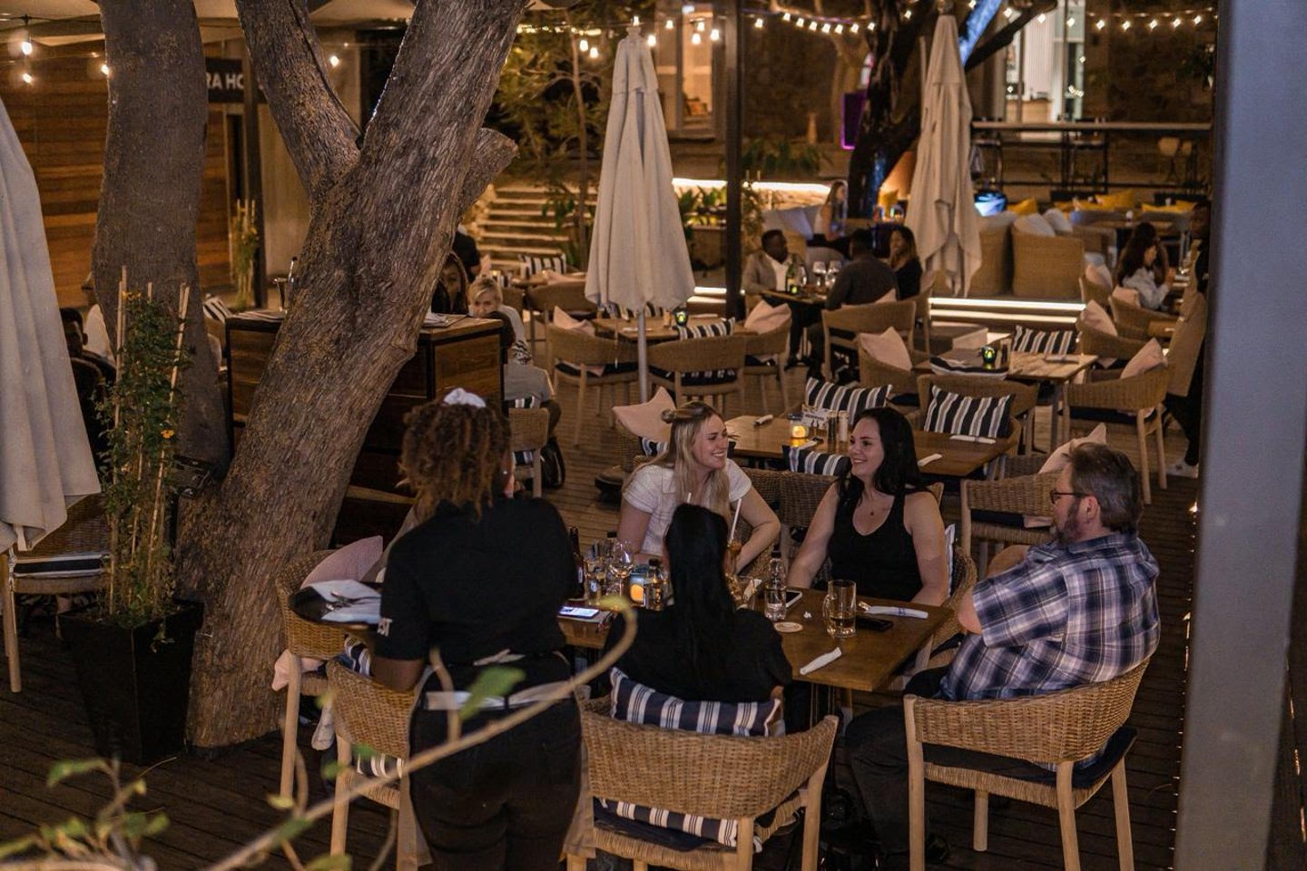 Decoration image without any essential information