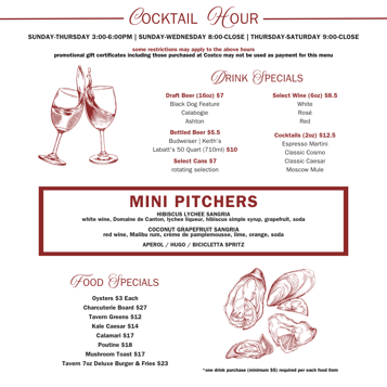 See You for Daily Cocktail Hour 🍷 ✨ 🦪