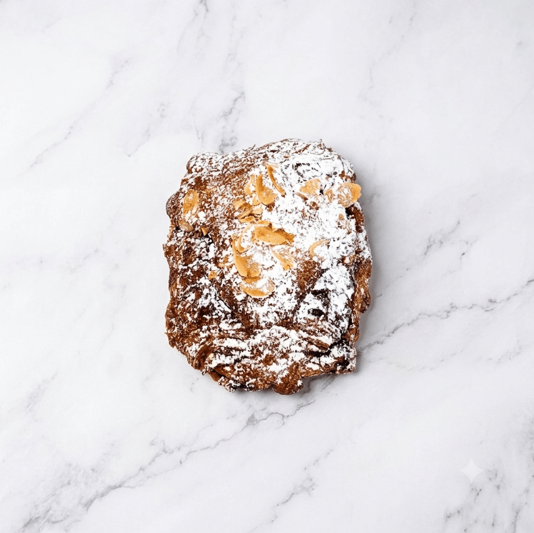 Chocolate Almond Croissant