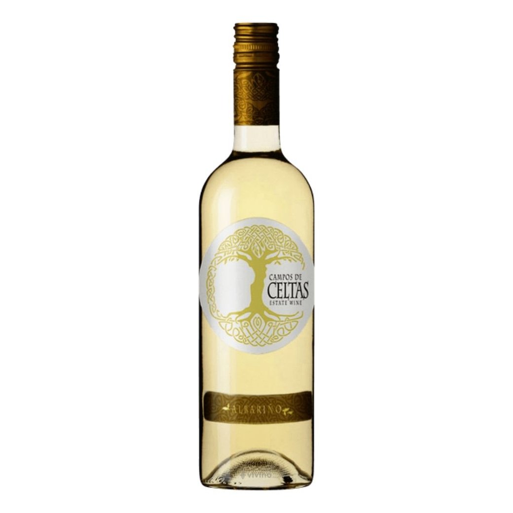 19 ALBARIÑO, CAMPOS DE CELTAS, RIAS BAIXAS