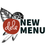 Del's Lunch! Coming Soon!