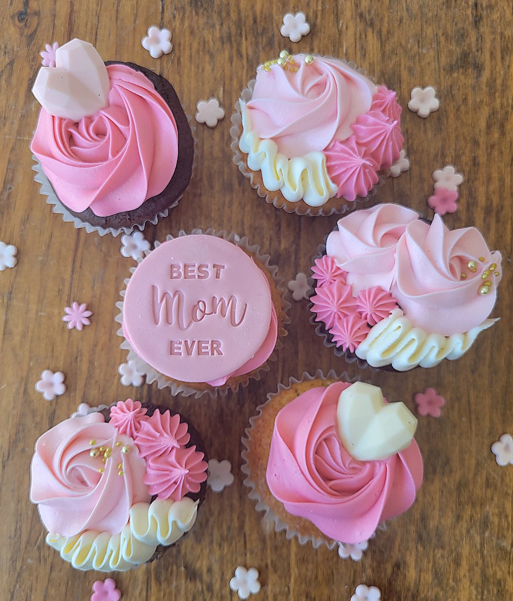 Best Mom Ever box