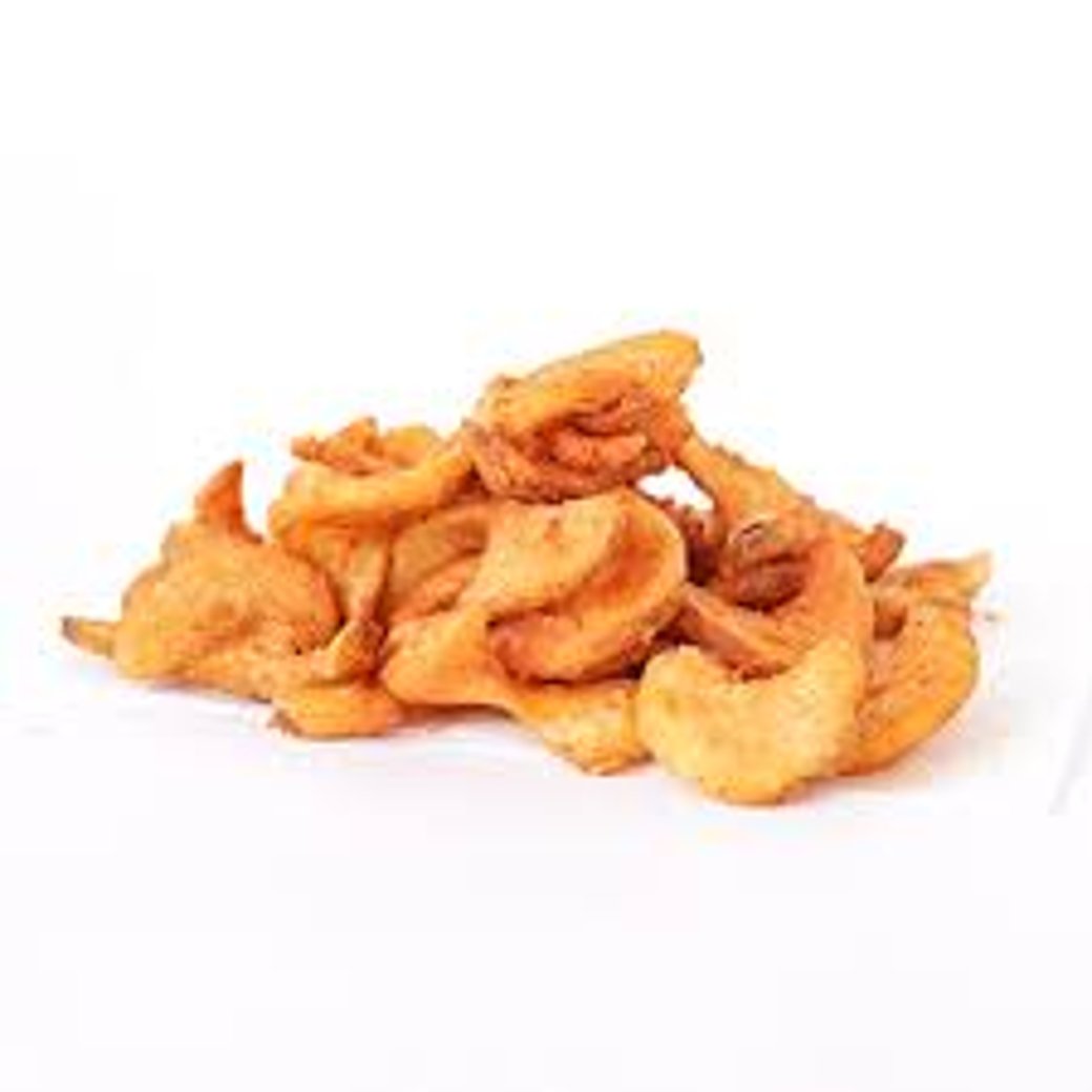 SIDEWINDERS (SEASONED CURLY FRIES)