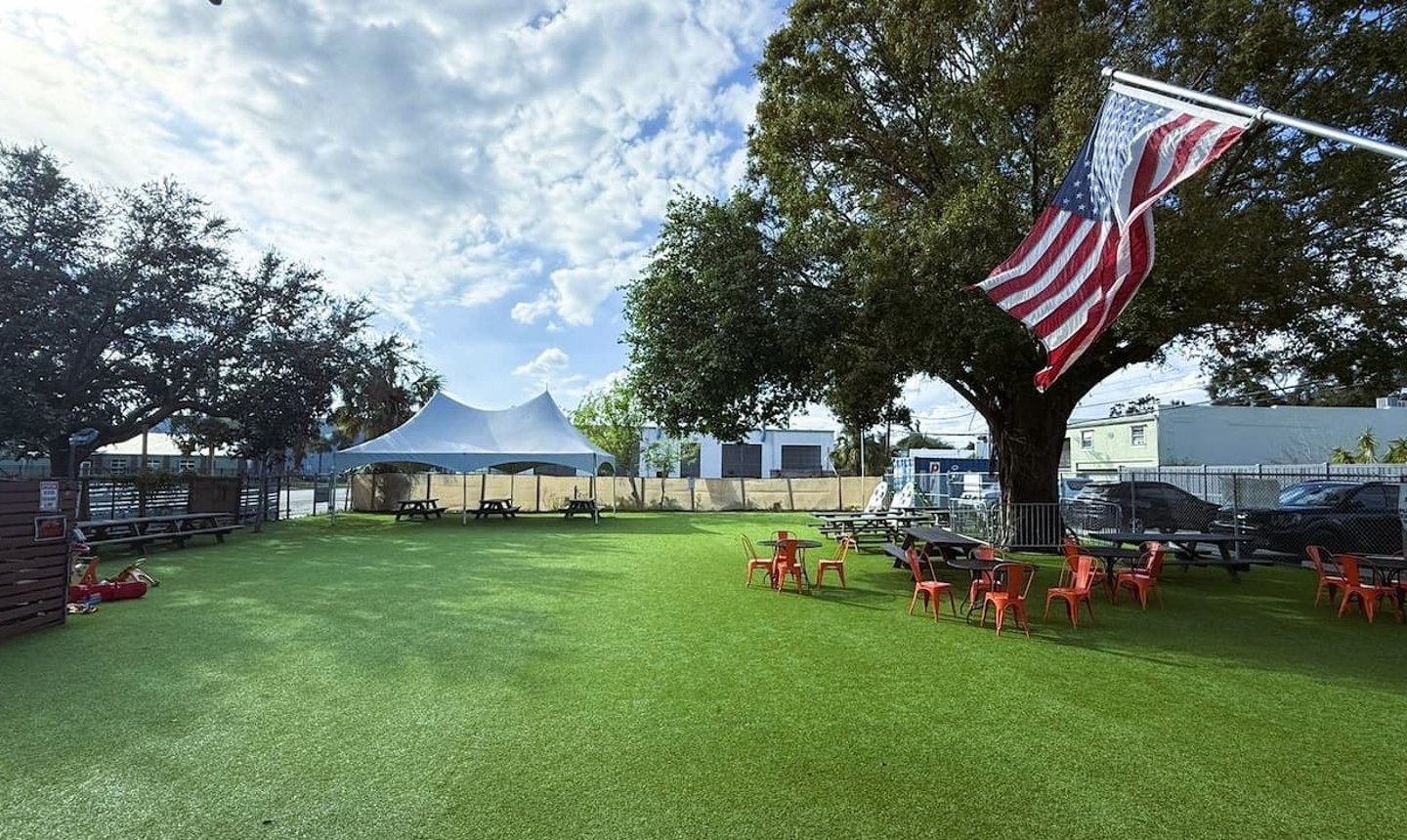 Welcome to St. Pete's Best Backyard!