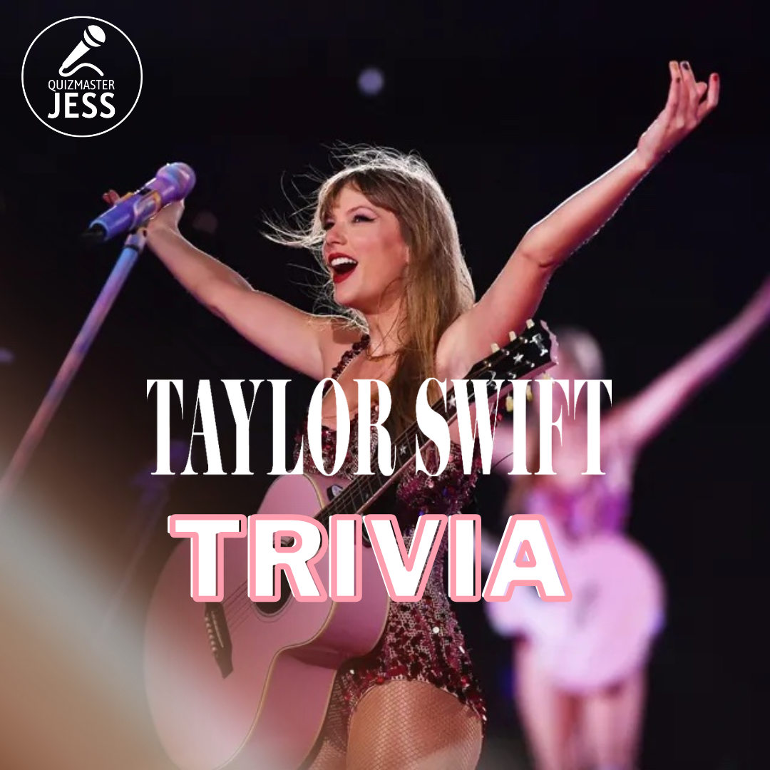 Taylor Swift Trivia 4.1