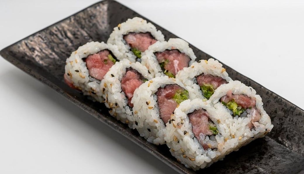 Toro - Scallion Cut Roll