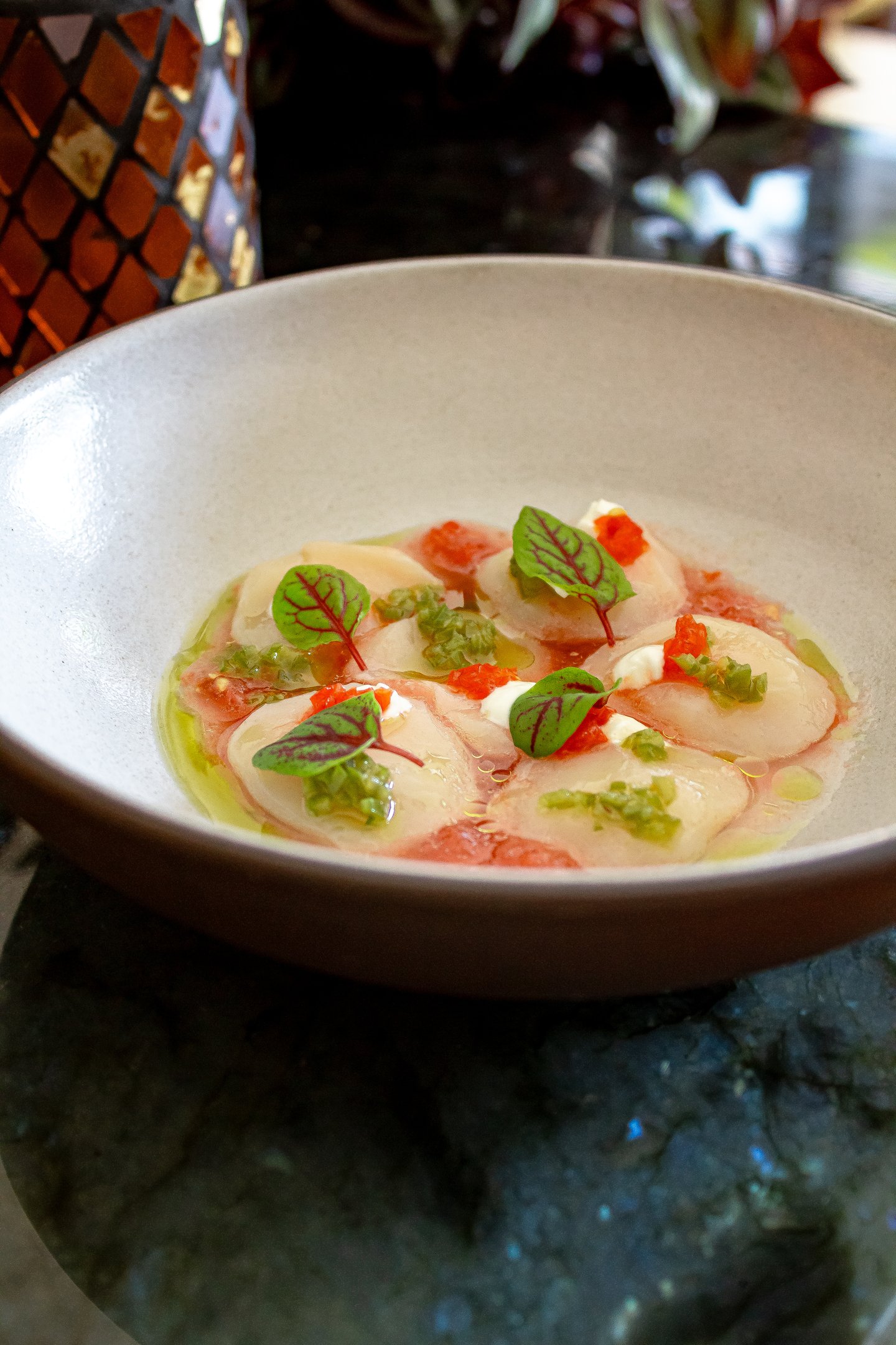 Decoration image without any essential information