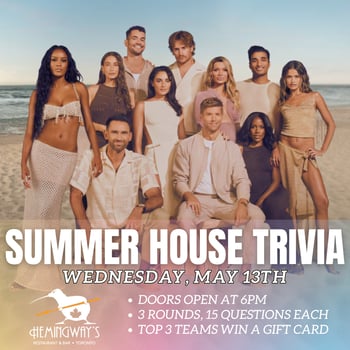 Summer House Trivia
