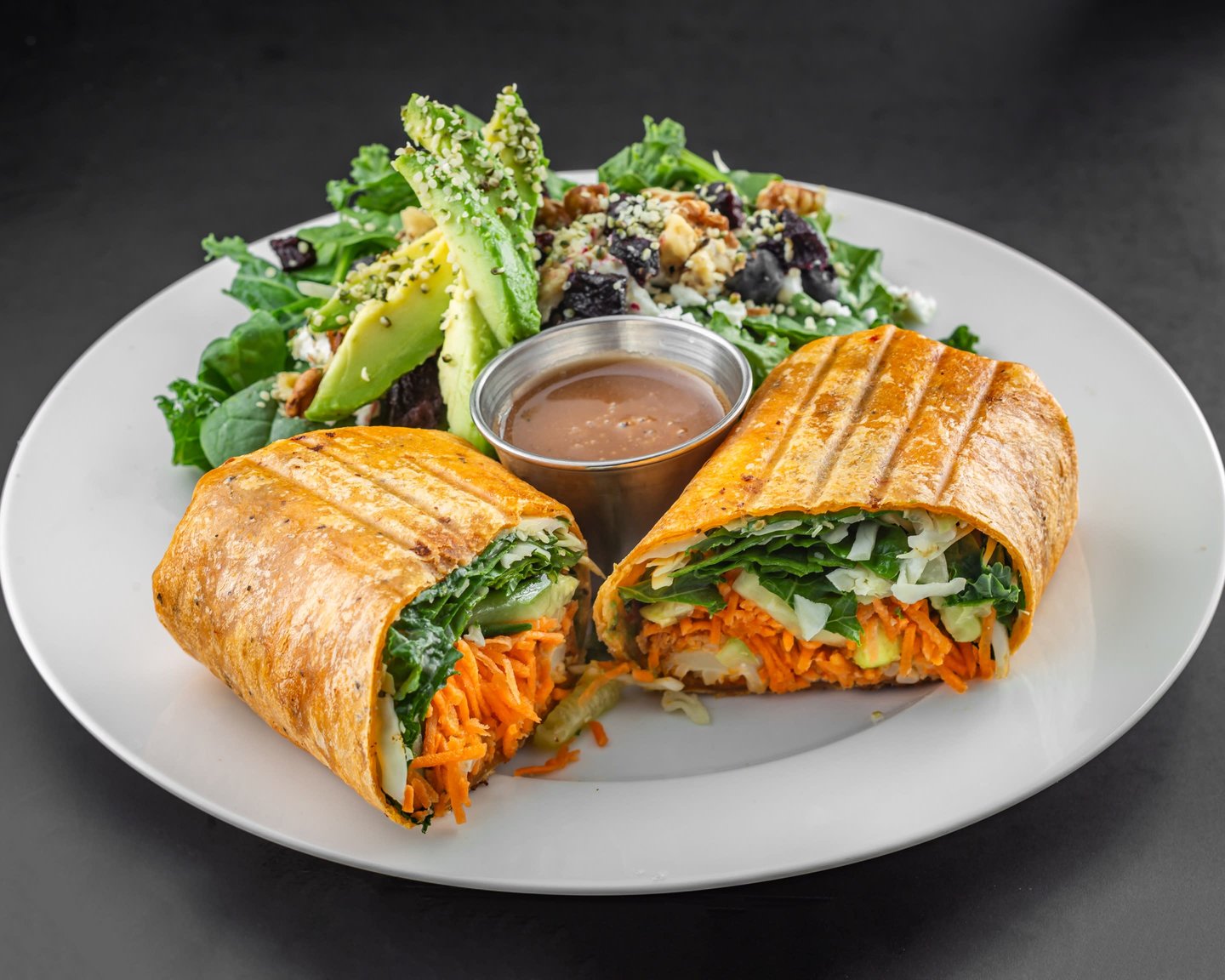 Decoration image without any essential information