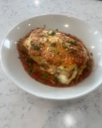 Weekend special at Prime Cuts 🍝✨
Beef & pork lasagna layered with rich mozzarella, Parmesan, and creamy ricotta — baked to perfection. 🇮🇹🔥
Only $21 — available this weekend while it lasts! #PrimeCuts #WeekendSpecial #LasagnaLove