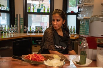 New culinary miniseries “Chef Artois” heads to Chubby’s for a Jamaican cook-off