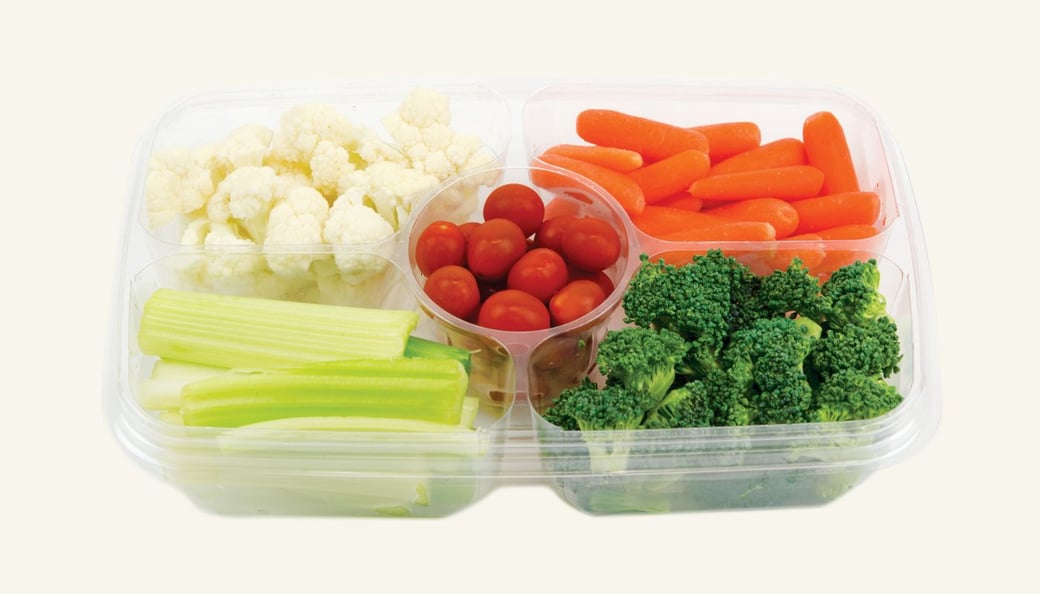 Vegetable Tray