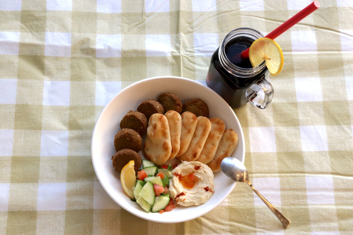 Decoration image without any essential information