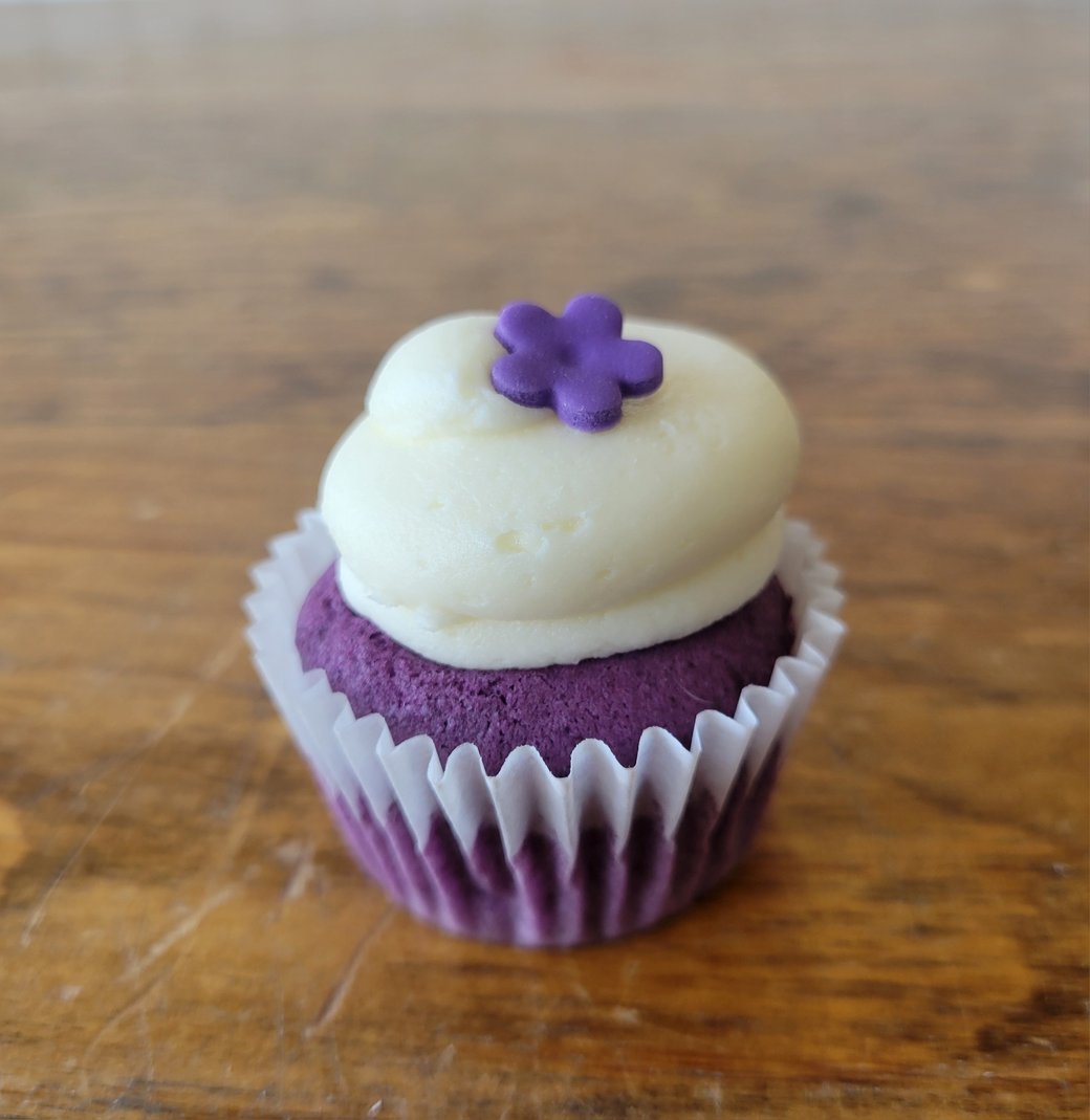 Ube Coconut