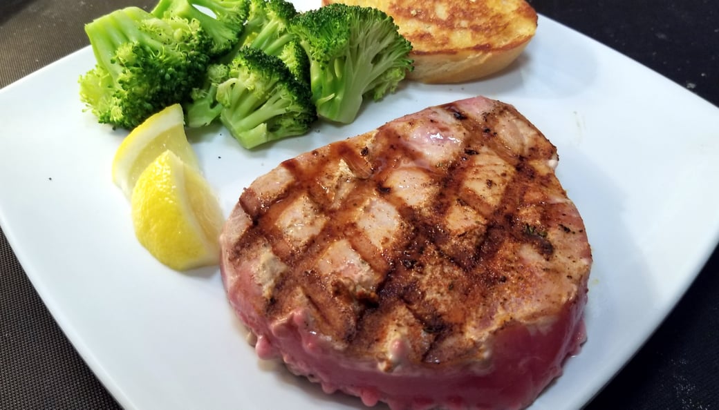Seared Tuna