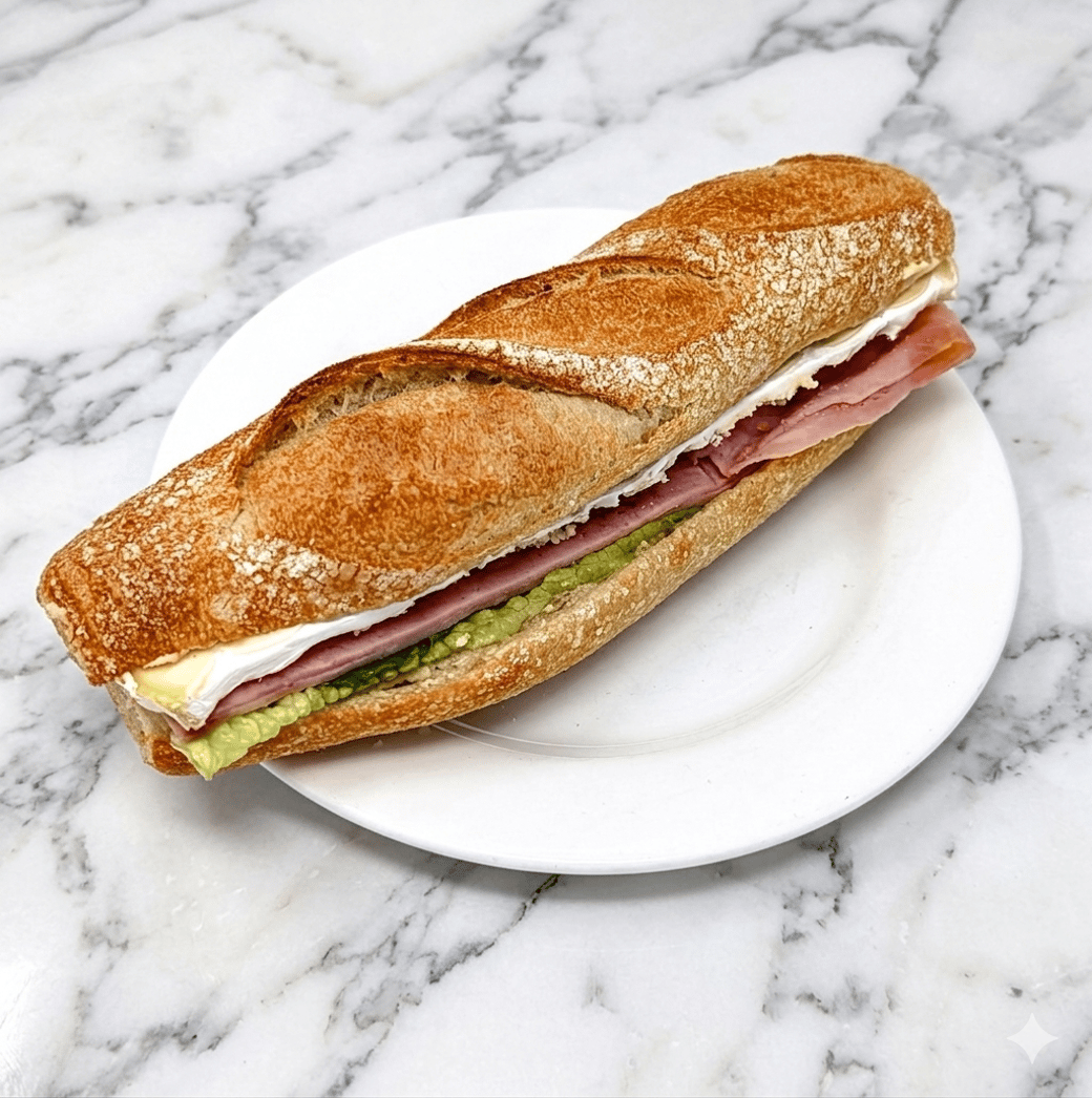 Ham & Brie