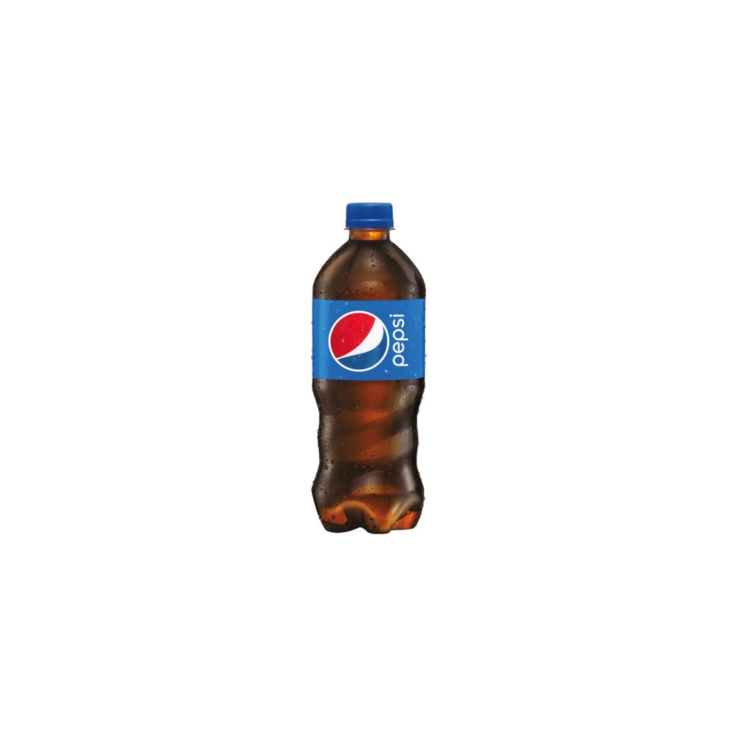 Pepsi Bottle 591ml