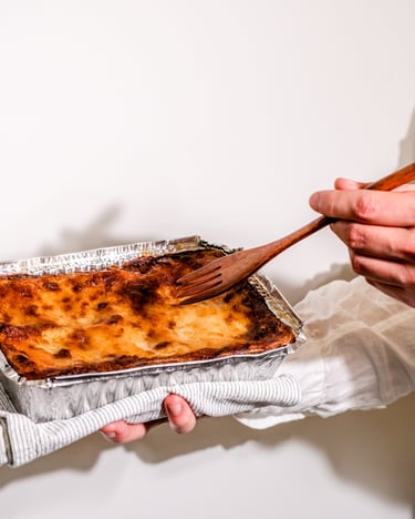 Lasagne ai Quattro Formaggi , shop product