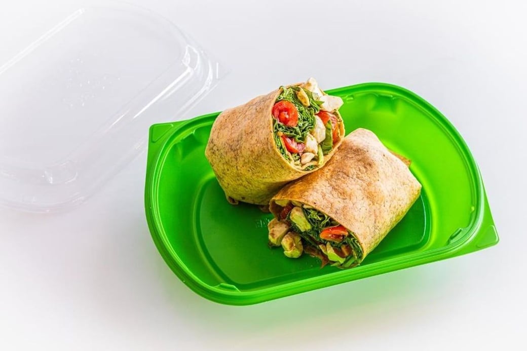 Margherita Wrap