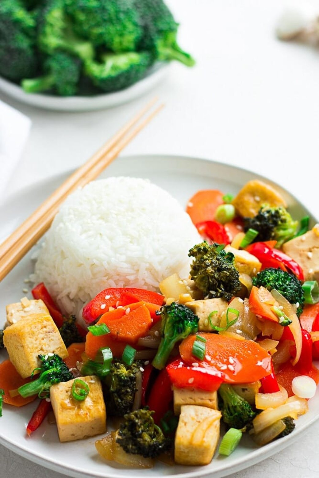 Stir-fry