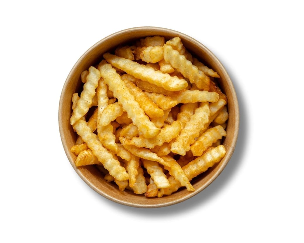 Crinkle Cut Fries