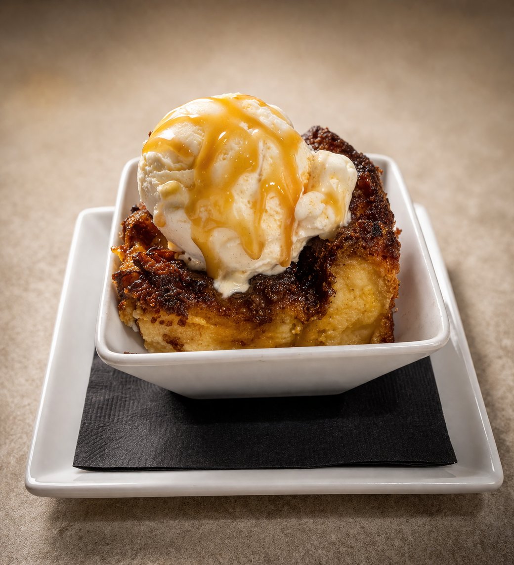 Bread Pudding