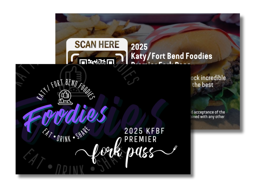  2025 KFBF Premier Fork Pass is your golden ticket to mouthwatering deals 