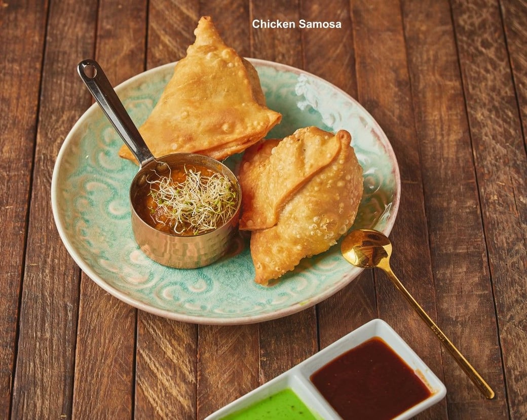 Chicken Samosa