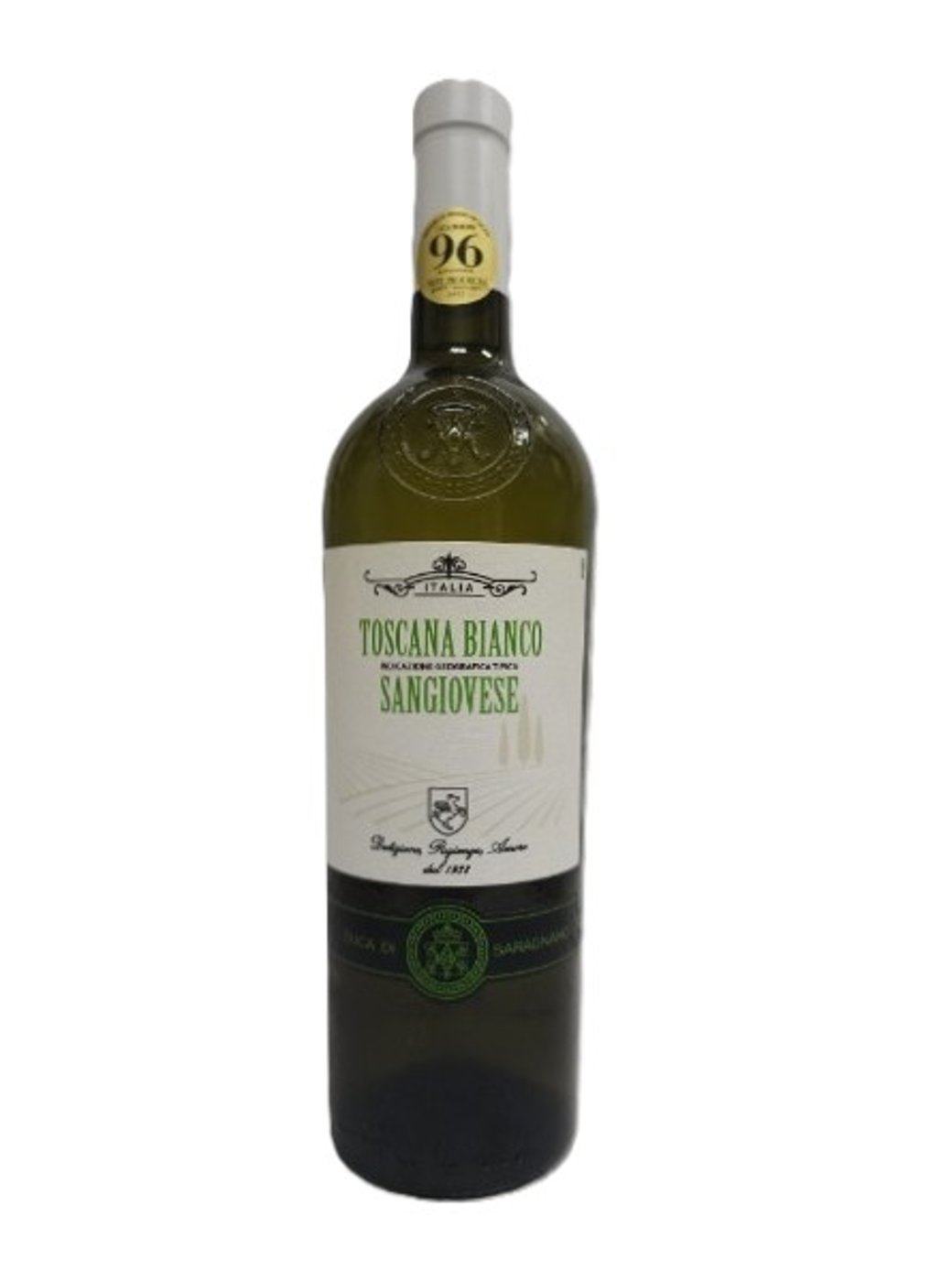 Duca Di Saragnano SANGIOVESE TOSCANA BIANCO
