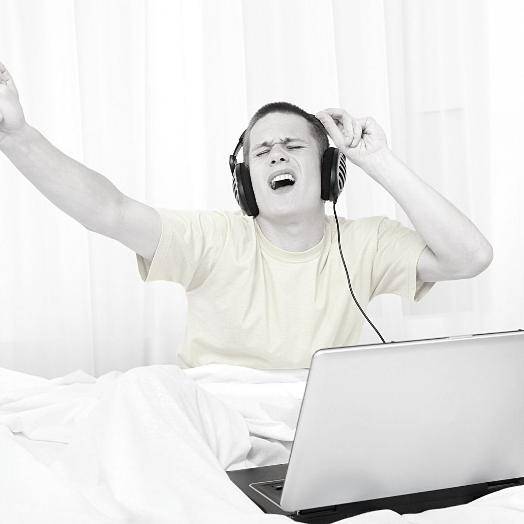 Feel good tunes | Music Bingo w/ Ready, Set, Music Bingo!