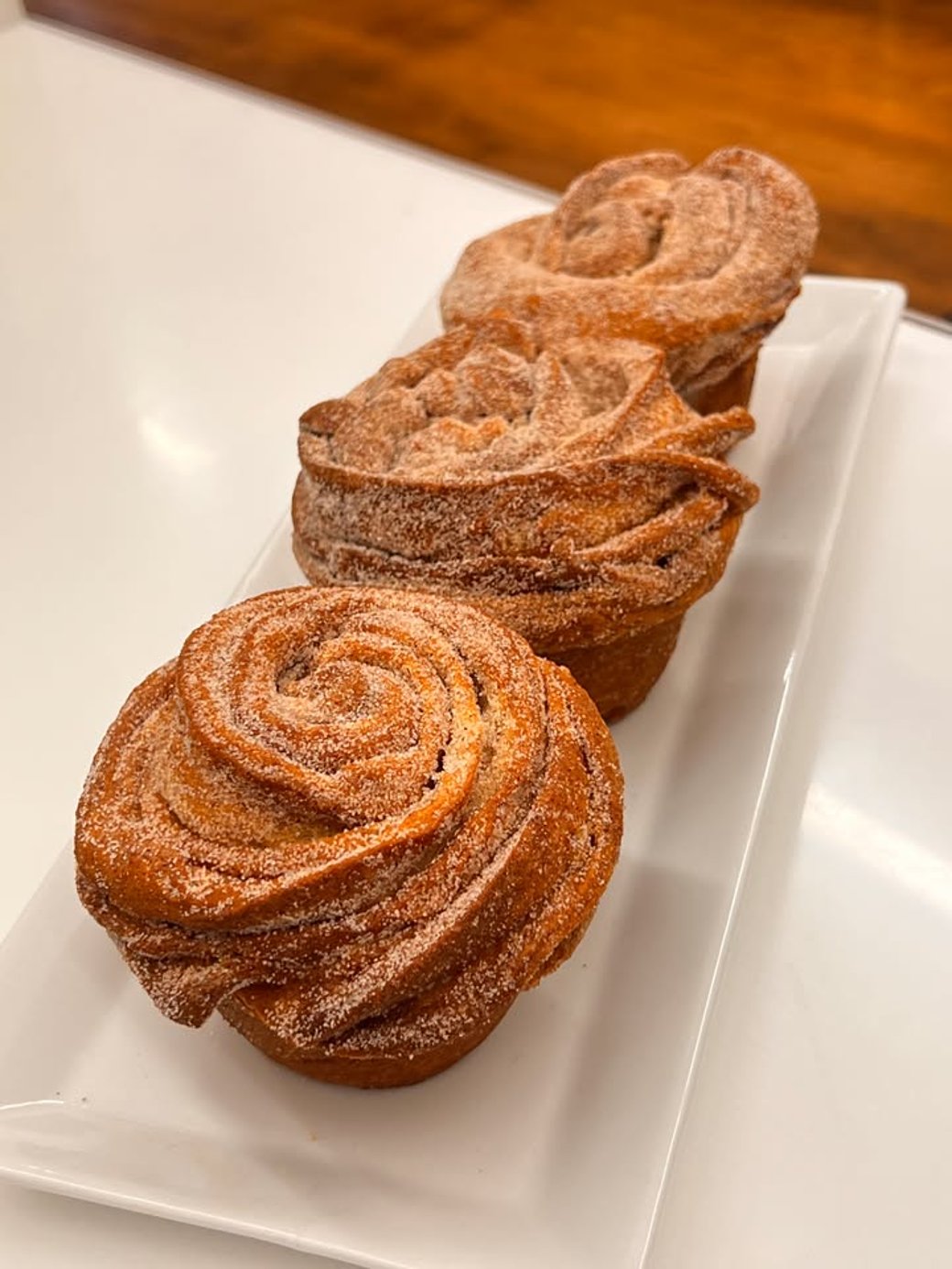Cruffin