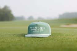 Fig and Table Rope Hat , shop product