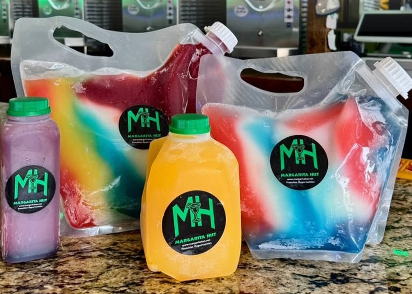 Margaritas To Go at 5600 Rufe Snow Dr #100, North Richland Hills, TX. Order Online for Delivery or Carry-Out.