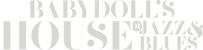 Babydoll's House of Jazz & Blues logo