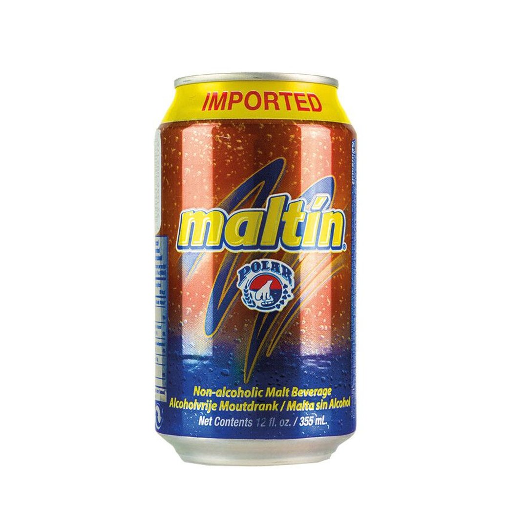 Malta Maltin Polar