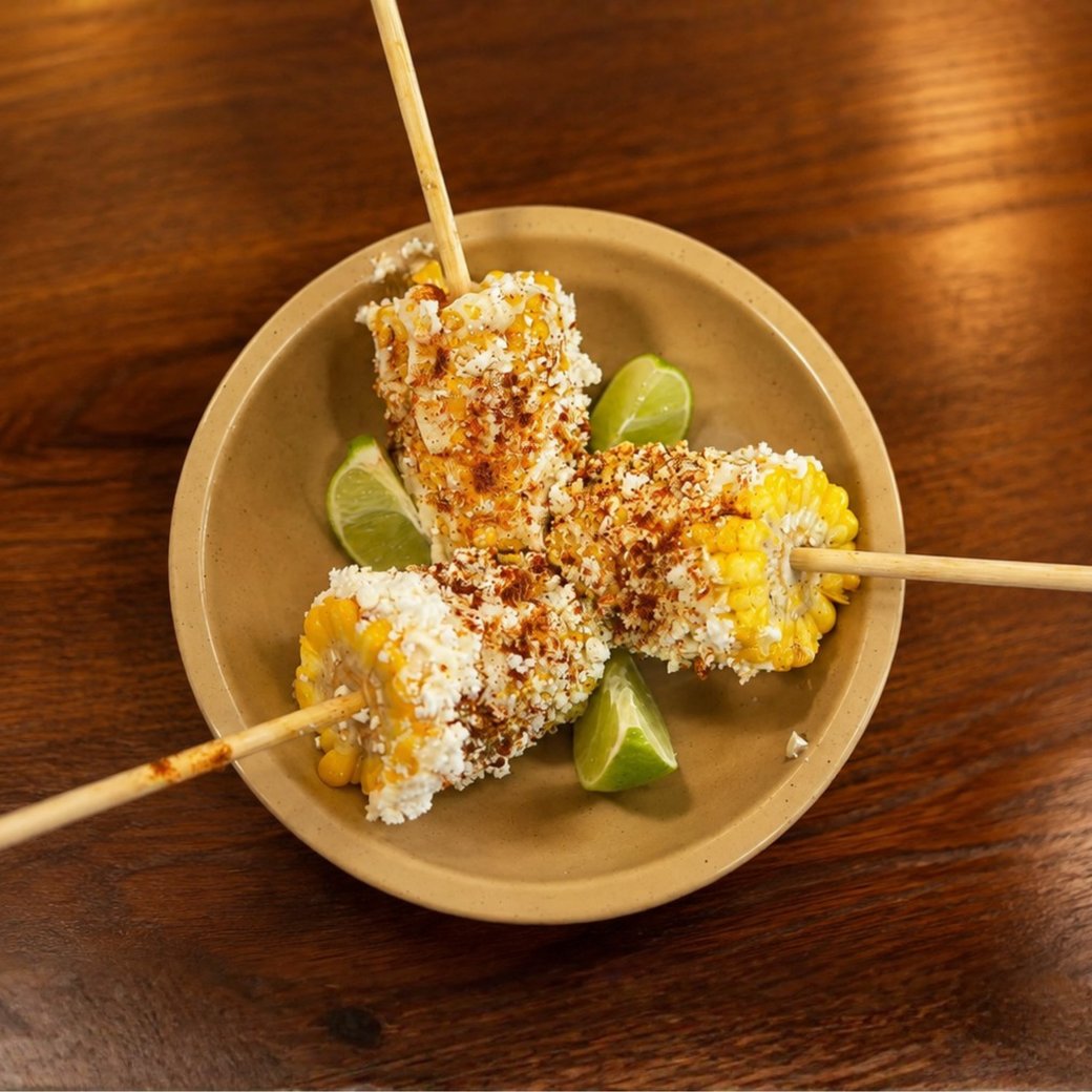 *NEW* Mexican Street Corn