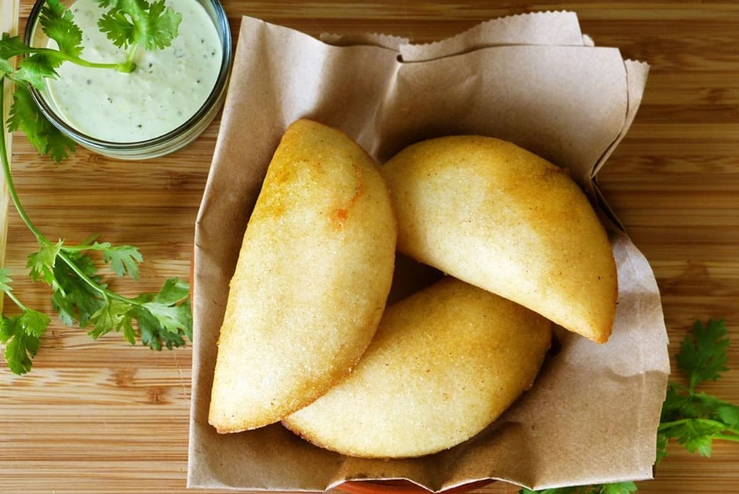 Empanadas Venezolanas (2)