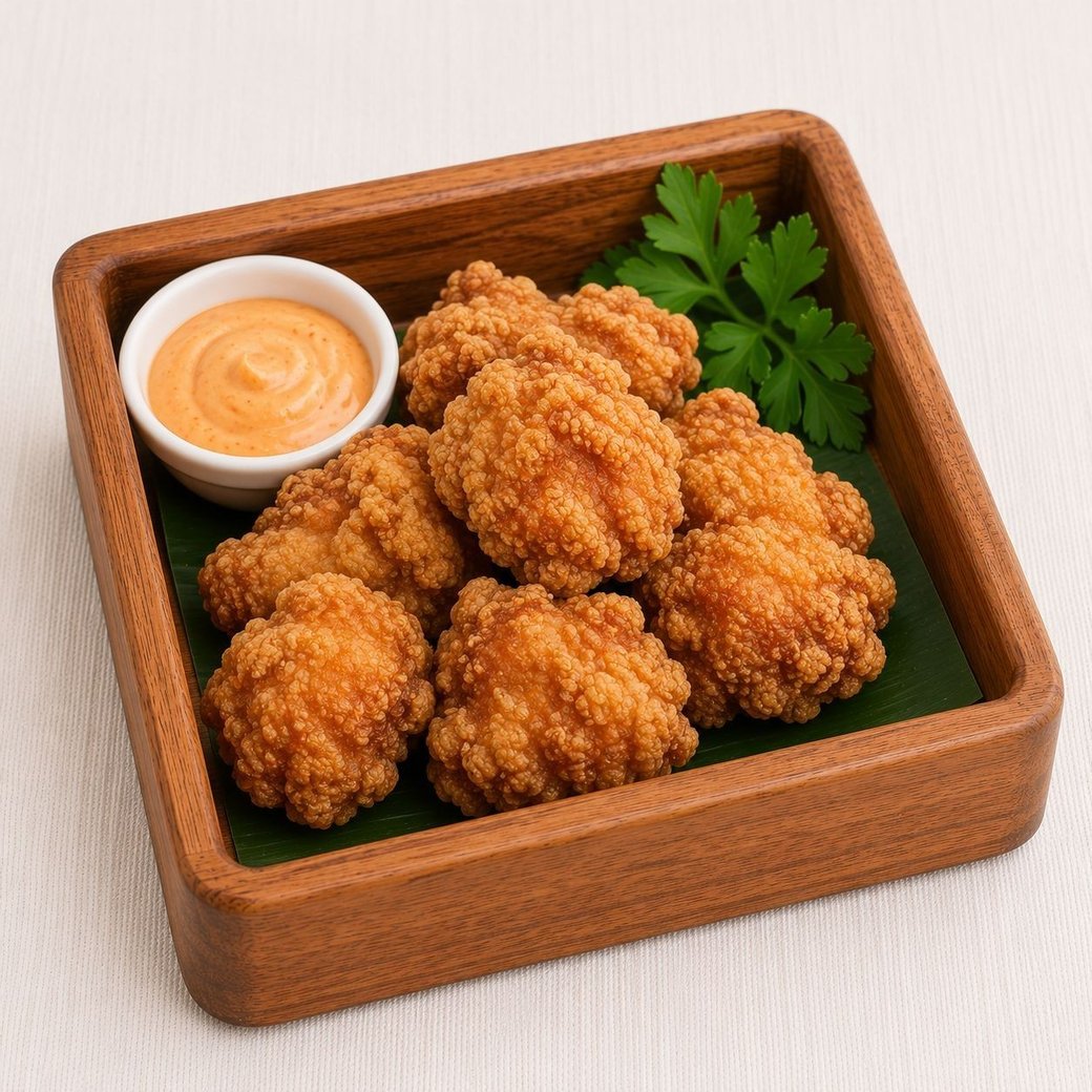 Japanese Fried Chicken Karaage (8pcs)