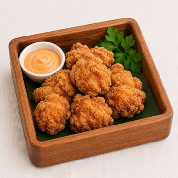 Japanese Fried Chicken Karaage (8pcs)