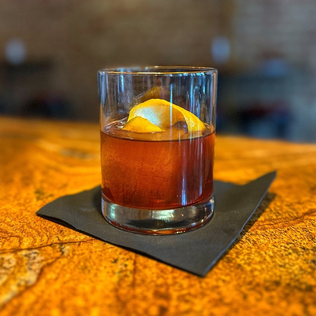 Barrel Aged Remington