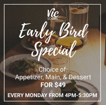 Early Bird Special