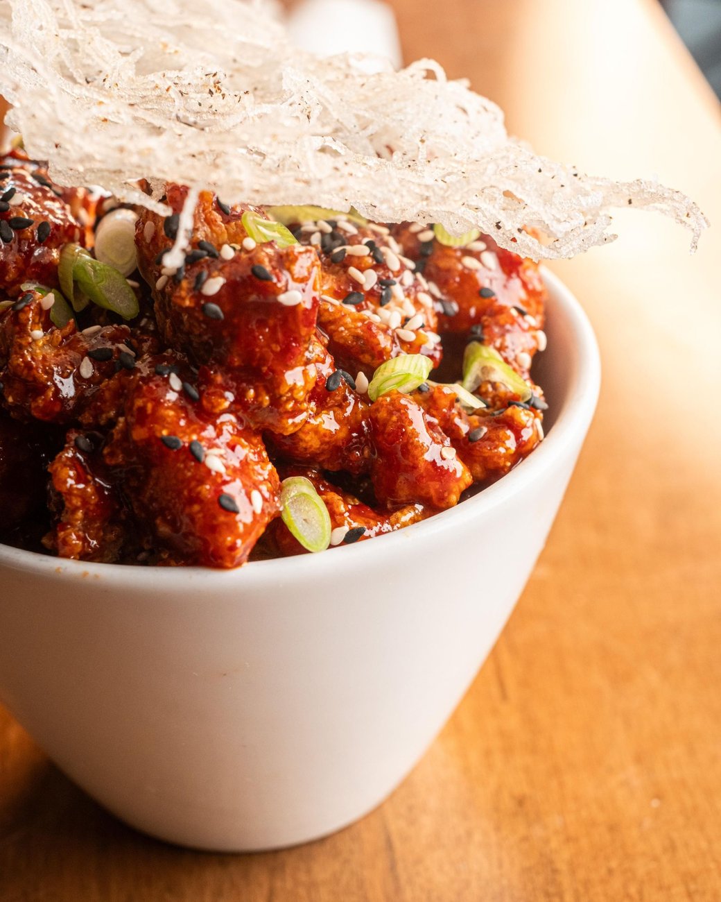 Crowsfoot Chicken Bites